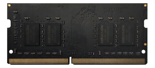 Memoria Ram Hiksemi Para Portatil Sodimm Ddr3 1600mhz 8gb