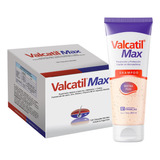 Valcatil Max X 120 Capsulas Blandas + Shampoo X 300 Ml