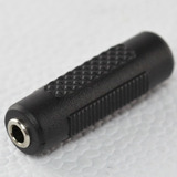 Adaptador Cable Mini Plug 3.5mm Stereo Jack Hembra -hembra