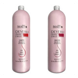 Silkey Kit Grande Deyerli Shampoo + Emulsión Cabello Teñido