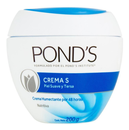 Crema Ponds S Humectante Nutritiva - g a $148