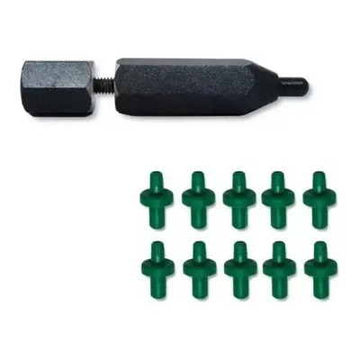 Dado Para Reparación Tuboplus Rotoplas Con 10 Tapones | Envío gratis