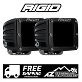 Rigid Industries Set Of 2 Infared Led Dually Spot Patter Zzf