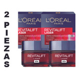 Crema Intensiva Día L'oréal Revitalift Laser A-edad 50 Ml,2