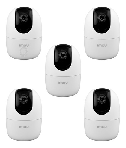 Camara De Seguridad Wifi+audio Imou Ranger X 5 Unidades