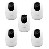 Camara De Seguridad Wifi+audio Imou Ranger X 5 Unidades