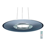 Colgante Led Moderno Control Remoto Koki 28w Novedad