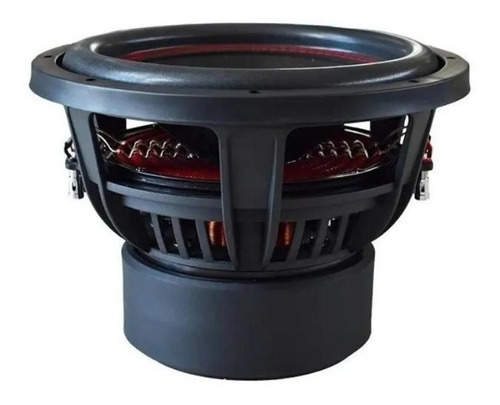 Subwoofer 12 Pulgadas Rockserie Rks-12d4xs 4000w Spl 2000rms