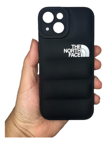 Funda Puffer The North Face Para iPhone 15 15 Pro Y Pro Max