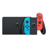 Nintendo Switch Oled 64 Gb Con Poco Uso Y 3 Juegos