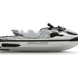 Moto Aquatica Jet Sea Doo Gtx 300 Limited 2024 Pronta Entreg