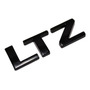 Emblema Ltz Silverado Tahoe Avalanche Oem Compuerta  Chevrolet Astra