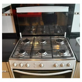 Cocina Gas Bosch 6 Hornallas Impecable