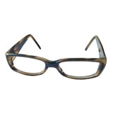 Lente Óptico Gucci Gg2450/s Square Grey Brown Havana Acetato