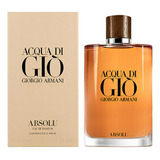 Armani Acqua Di Gio Absolu Edp 200ml Premium