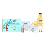 Combo Hyaluronic Mositure + Ampollas  + Aceite Limpiador