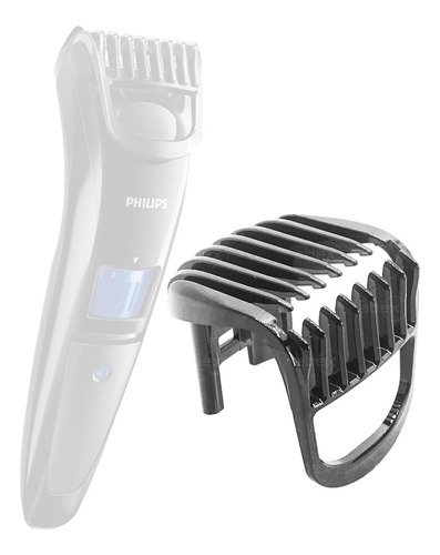 Pente Reposição Philips Beardtrimmer Qt4015 Qt4005 Qt4010