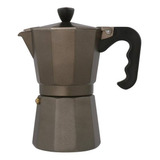 Cafetera Italiana Moka Express 9 Tazas Portatil Cafe 