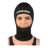 Capucha Neopreno 5mm Cressi Solo Hood Unisex Talla M