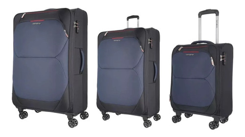 Set Valijas Samsonite Baltic