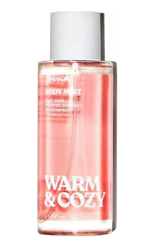 Body Splash Warm And Cozy Pink Victoria's Secret
