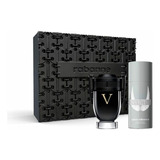 Invictus Paco Rabanne + Desodorante En Caja De Metal 100ml