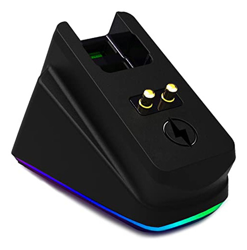 Base De Carga De Ratón Para Razer Wireless Mouse Viper Ultim