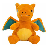 Peluche Charizard Pokemon Importado