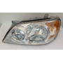 Faro Izquierdo Kia Sedona 2002-2005 Nuevo Depo  Kia Sedona