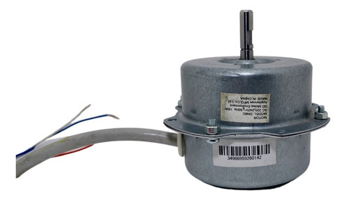 Motor Para Caloventor Para Atma Tipo Split 220v 18w