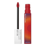 Labial Maybelline Music Collection Mate