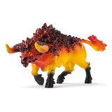 Schleich - Eldrador Creatures Hellhound, Figura De Acción