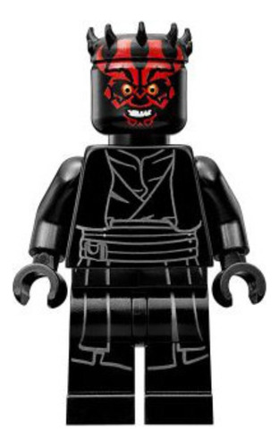 Minifigura Lego Star Wars Original Darth Maul (75169)