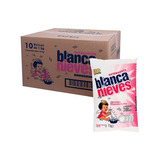 Blanca Nieves Detergente En Polvo /caja Con 10 Bolsas De 1kg