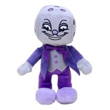 Cuphead Peluche King Dice 20 Cm