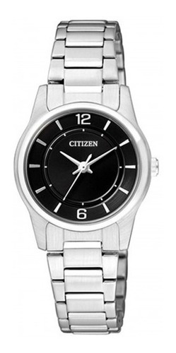 Reloj Citizen Dama  Er0180-54e Slim Agente Oficial J