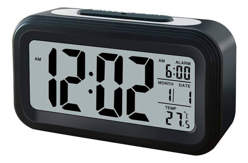 Reloj Despertador Gadnic Ac2y Fm Aaa X3 