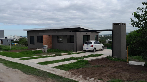 Casa En Venta A Estrenar, 3 Dorm., Tierralta, Autopista Córdoba-carlos Paz, Malagueño