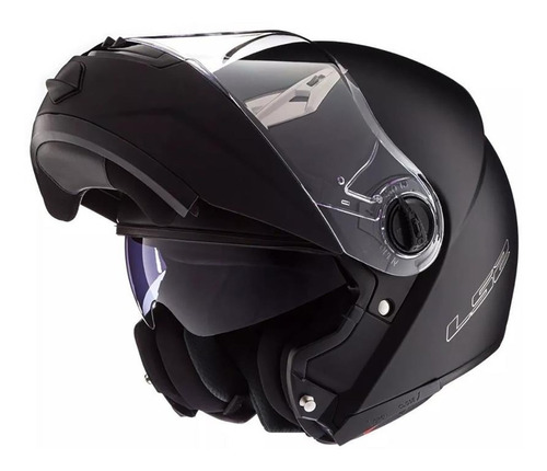 Casco Rebatible Moto Ls2 370 Easy Colores Marelli