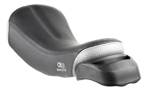 Asiento Para Bicicleta Monociclo Negro Gs-105b3 Grand Star