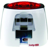 Impresora De Credenciales Y Tarjetas Pvc Badgy 100 By Evolis