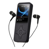 Gift Portable Music Player Mp4 Player Mp3 With Earphone