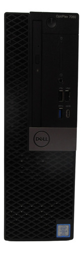Cpu Dell Optiplex 7060 I5-8600 3.10hgz 16gb Ram 500gb Hhd