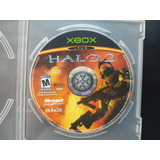 Halo 2 Xbox Clásico Primer Xbox Original Físico Solo Disco 