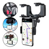 Suporte De Celular Para Carro Gps Universal 360 Graus 