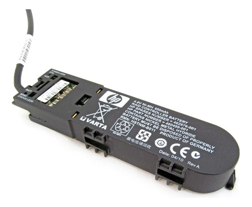 Bateria Hp 462976-001 / 460499-001 Controladora Smart Array