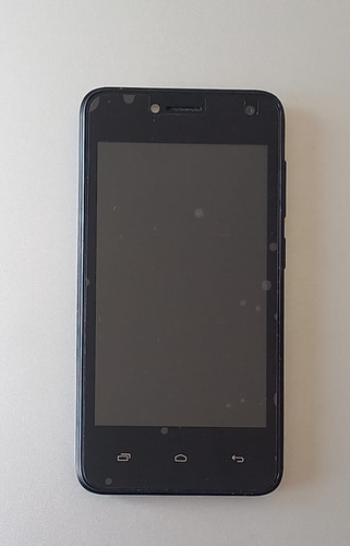 Smartphone Semp Go! 3c Plus Dual Sim 8 Gb Preto 1 Gb Ram