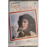 Cassette De Ángela Carrasco Lo Mejor (213-94