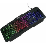 Teclado Gamer Omega Kb-808