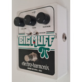 Pedal Electro Harmonix Big Muff Tone Wicker Ehx Fuzz